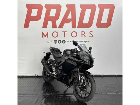 YAMAHA YZF R3 ABS CONNECTED 